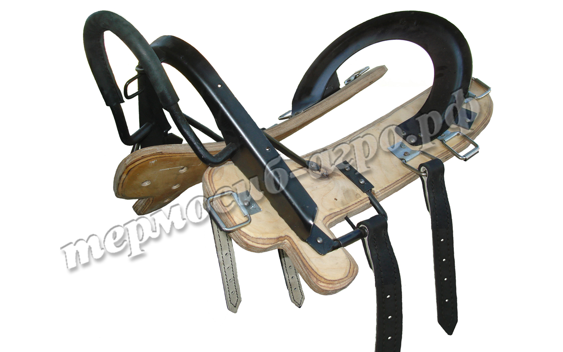 Ленчик туристического седла №2